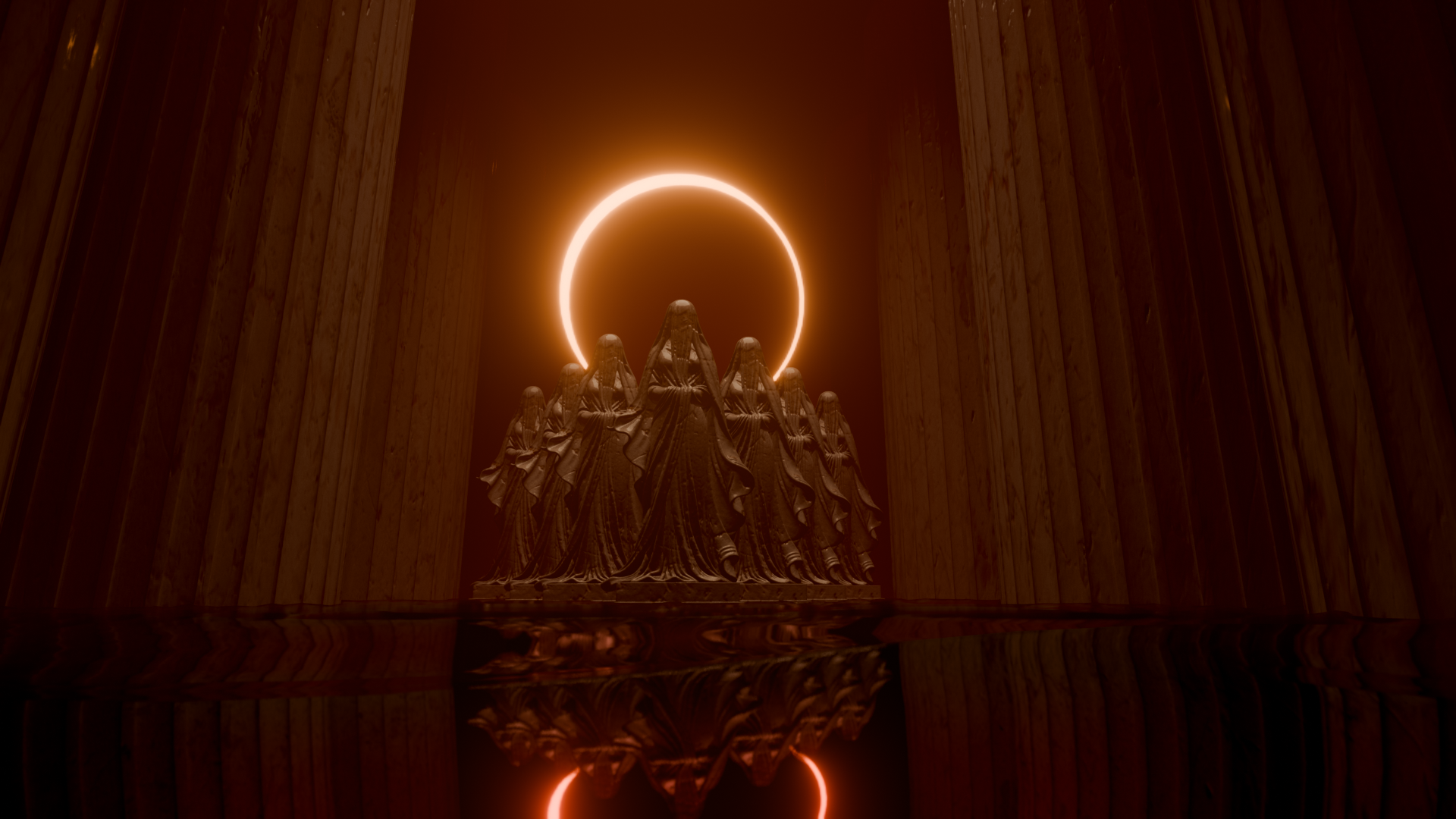 Cathedral VFX